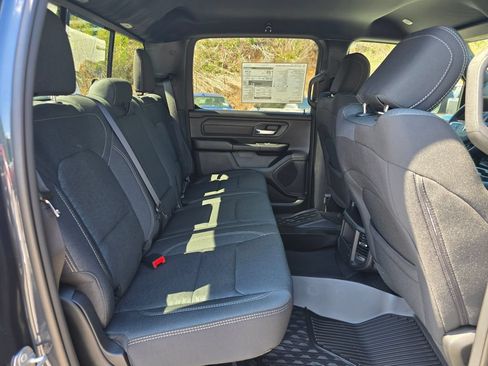 New 2026 RAM 1500 Warlock AWD/4WD image 22