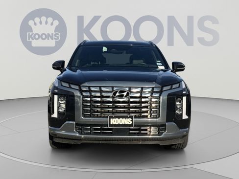 Certified 2024 Hyundai Palisade Calligraphy FWD image 11
