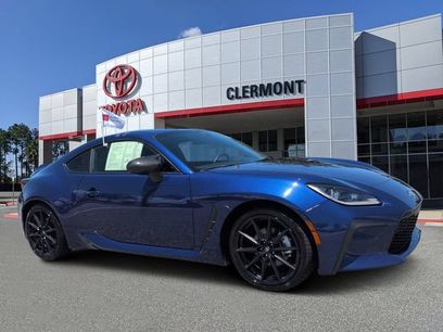 Certified 2023 Toyota GR86 Premium