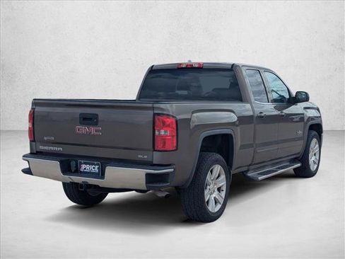 Used 2014 GMC Sierra 1500 SLE w/ Texas SLE Value Package RWD image 5