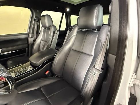 Certified 2017 Land Rover Range Rover AWD/4WD image 6