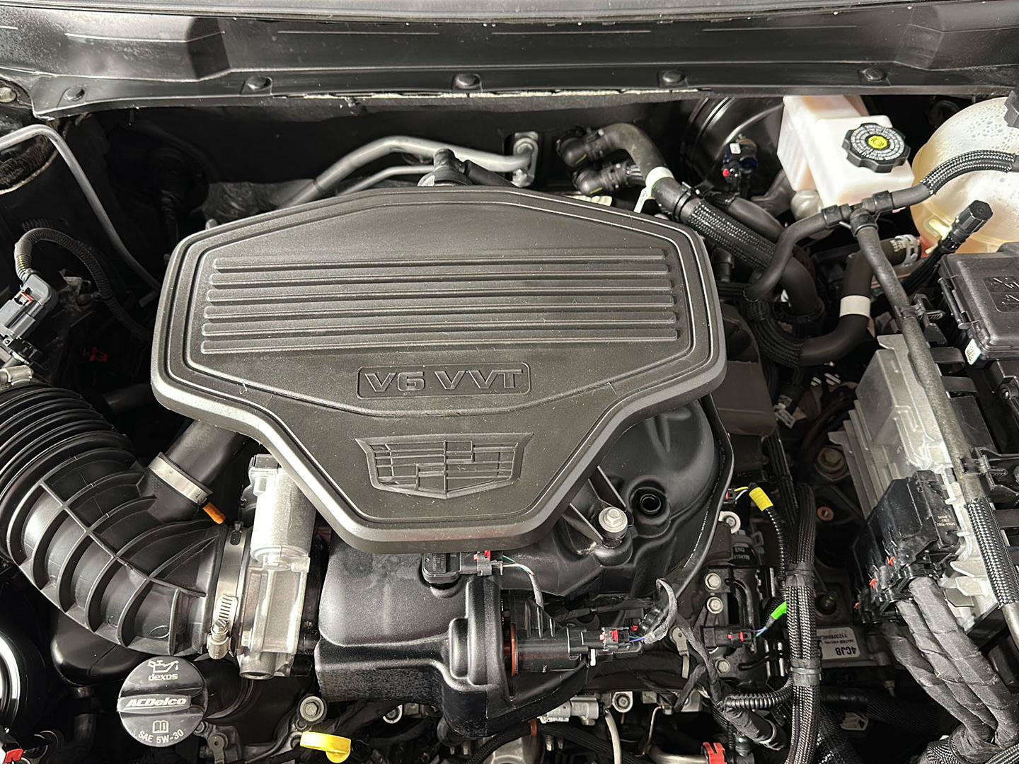 Used 2024 Cadillac XT5 Premium Luxury AWD/4WD image 29