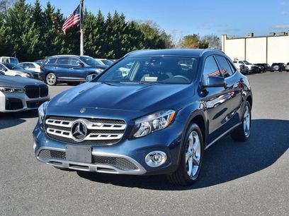 Used 2020 Mercedes-Benz GLA 250 4MATIC