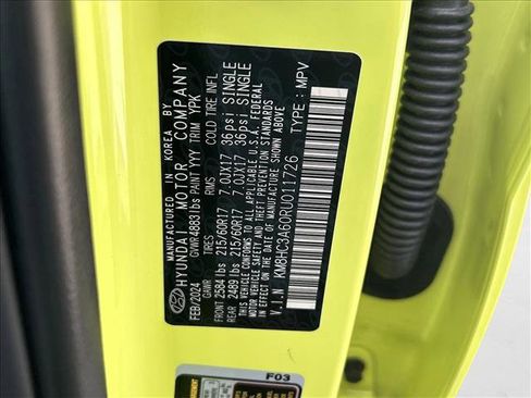 New 2024 Hyundai Kona SEL image 18