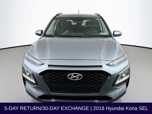 Used 2018 Hyundai Kona SEL AWD/4WD image 3