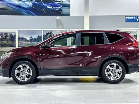 Used 2017 Honda CR-V EX-L image 2