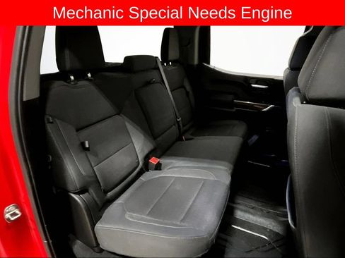 Used 2019 Chevrolet Silverado 1500 LT Trail Boss w/ Convenience Package AWD/4WD image 25