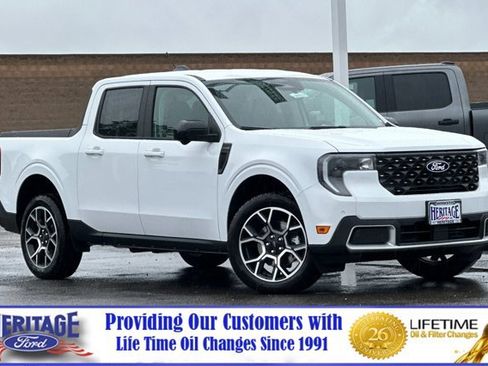 New 2026 Ford Maverick Lariat w/ 4K Tow Package AWD/4WD image 2