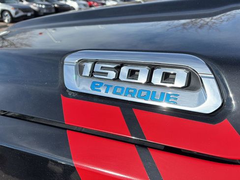 Used 2021 RAM 1500 Big Horn image 5