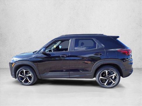 Used 2023 Chevrolet TrailBlazer RS w/ Convenience Package FWD image 12