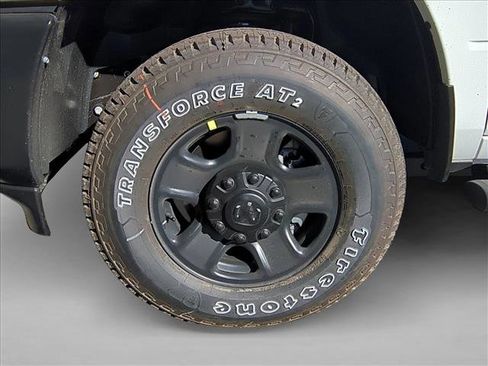 New 2026 RAM 3500 Tradesman AWD/4WD image 16