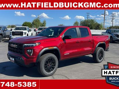 New 2026 GMC Canyon Elevation w/ Convenience Package