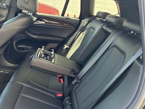 Used 2024 BMW X3 xDrive30i w/ Convenience Package AWD/4WD image 15