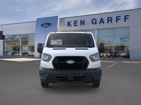 New 2026 Ford Transit 250 Low Roof RWD image 7
