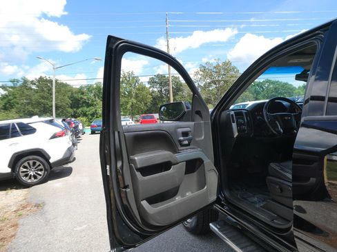 Used 2016 Chevrolet Silverado 1500 LT AWD/4WD image 11