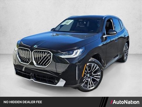 Used 2026 BMW X3 xDrive30i w/ Convenience Package AWD/4WD image 1