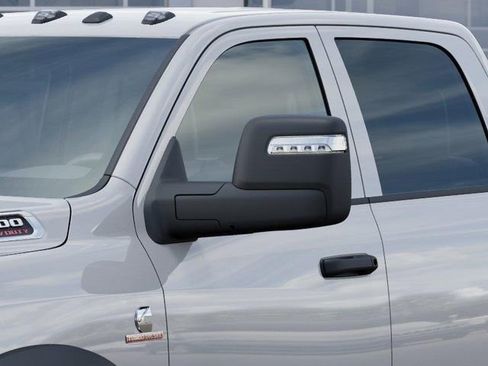 New 2026 RAM 3500 Tradesman AWD/4WD image 12