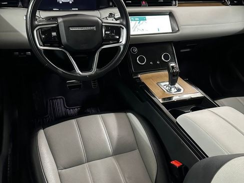 Used 2021 Land Rover Range Rover Evoque R-Dynamic S AWD/4WD image 21