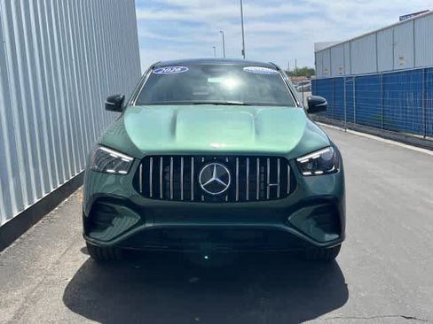 Certified 2026 Mercedes-Benz GLE 53 AMG 4MATIC Coupe image 2