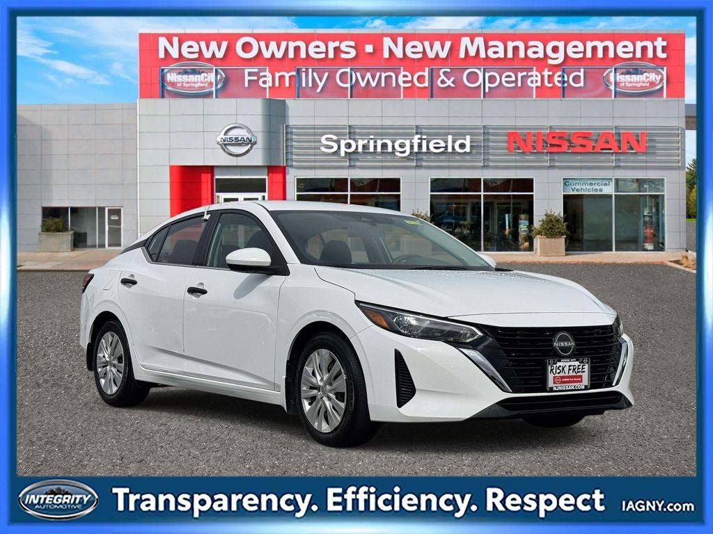 Used 2024 Nissan Sentra S FWD image 1