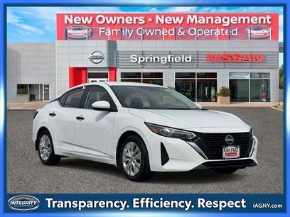 Used 2024 Nissan Sentra S