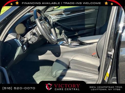 Used 2023 BMW 530e image 13