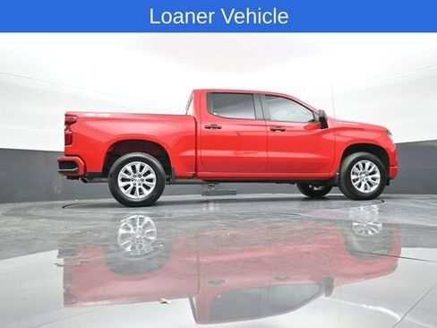 New 2026 Chevrolet Silverado 1500 Custom image 39