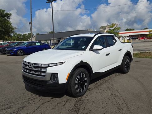 New 2026 Hyundai Santa Cruz SEL image 2