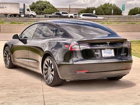 Used 2022 Tesla Model 3 Performance AWD/4WD image 5