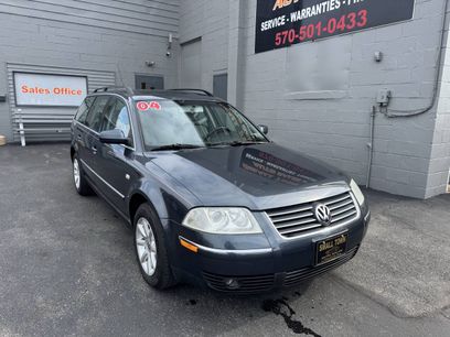 Used 2004 Volkswagen Passat GLS