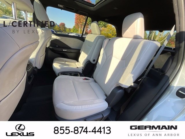 Used 2026 Lexus TX 350 AWD w/ Technology Package image 13