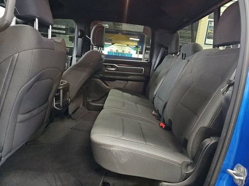 Used 2023 RAM 1500 Big Horn AWD/4WD image 6