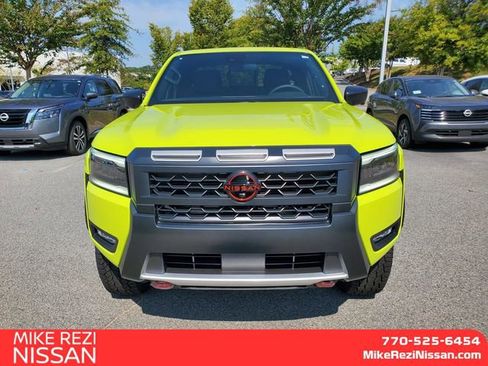 New 2026 Nissan Frontier PRO-4X w/ Pro-4x Convenience Package image 6