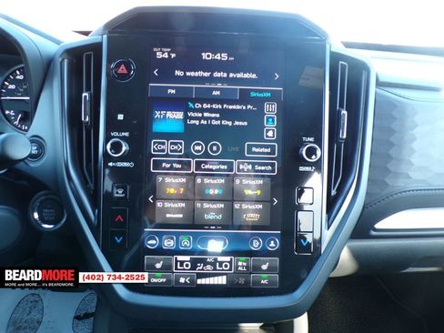 Used 2025 Subaru Forester Premium image 41