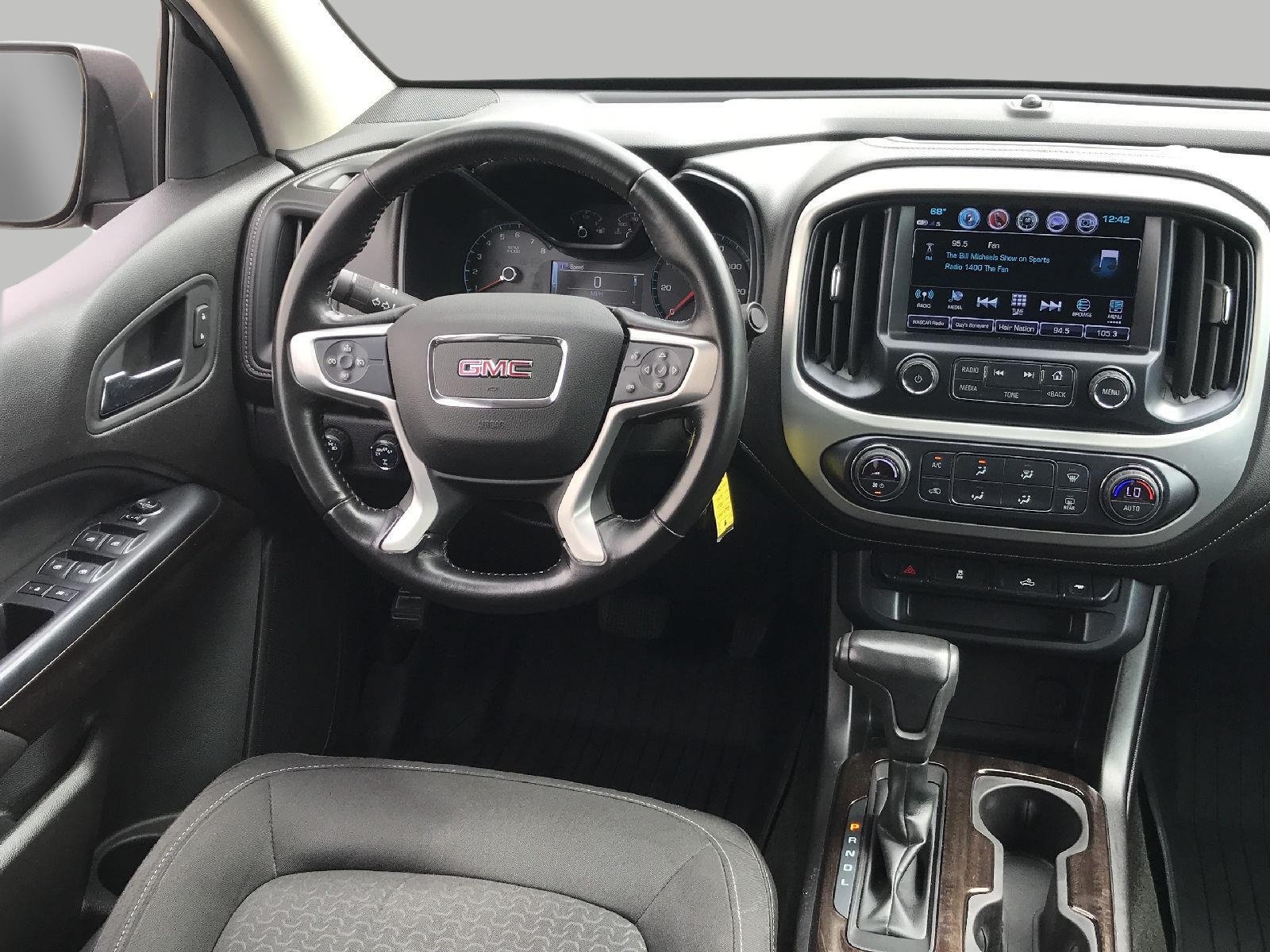 Used 2018 GMC Canyon SLE w/ SLE Convenience Package AWD/4WD image 5