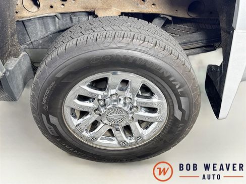 Used 2016 Chevrolet Silverado 2500 LT w/ All Star Edition AWD/4WD image 37