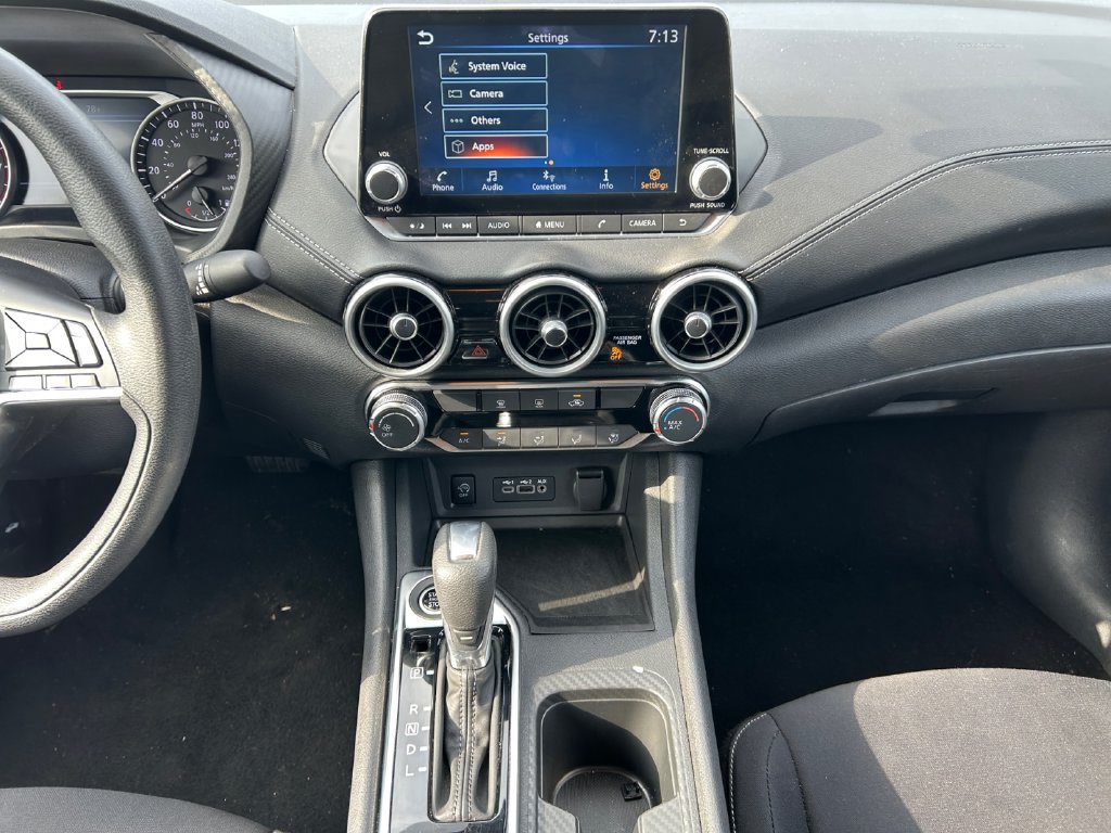 Used 2025 Nissan Sentra SV FWD image 11