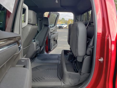 New 2026 Chevrolet Silverado 1500 RST w/ RST All Star Premium Package image 33