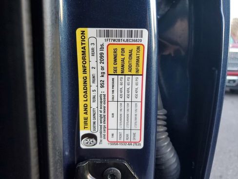 Used 2018 Ford F250 Lariat w/ Lariat Ultimate Package image 32