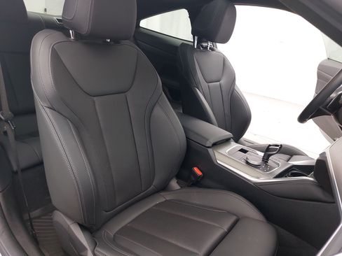 Used 2023 BMW 430i Coupe w/ M Sport Package RWD image 12