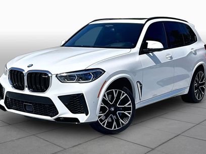 Used 2022 BMW X5 M w/ Executive Package