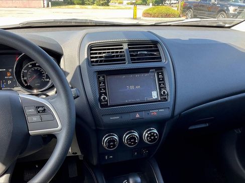 New 2025 Mitsubishi Outlander Sport ES image 7