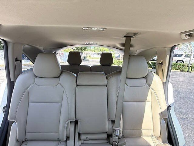 Used 2014 Acura MDX FWD image 12