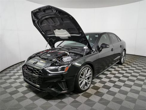 Used 2023 Audi S4 Premium Plus AWD/4WD image 32