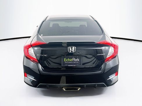 Used 2019 Honda Civic Sport image 7