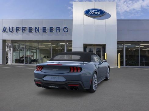 New 2025 Ford Mustang GT Premium RWD image 8