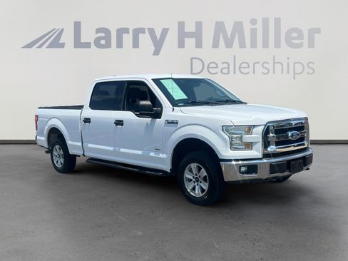 Used 2016 Ford F150 XLT w/ Max Trailer Tow Package AWD/4WD image 7