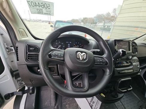Used 2023 RAM ProMaster 2500 image 8