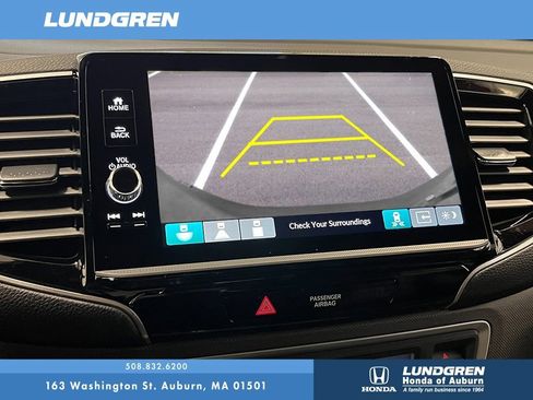 New 2026 Honda Ridgeline TrailSport image 13