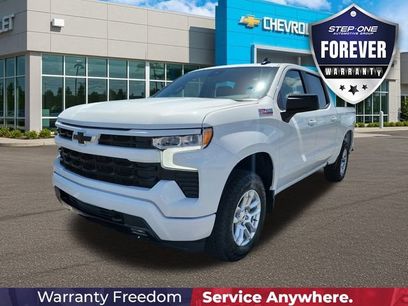 New 2025 Chevrolet Silverado 1500 RST w/ Convenience Package II